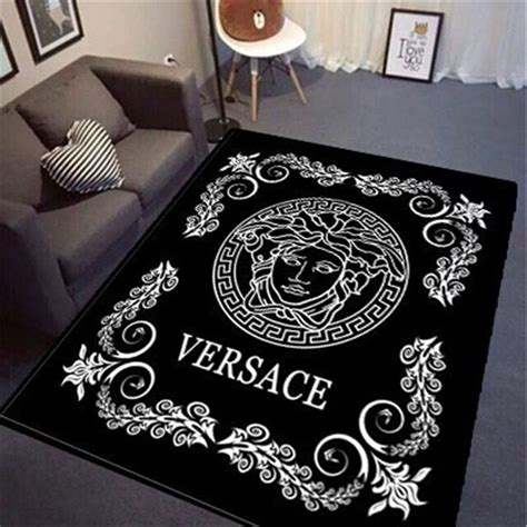 tappeto stile versace|Tappeto Versace .